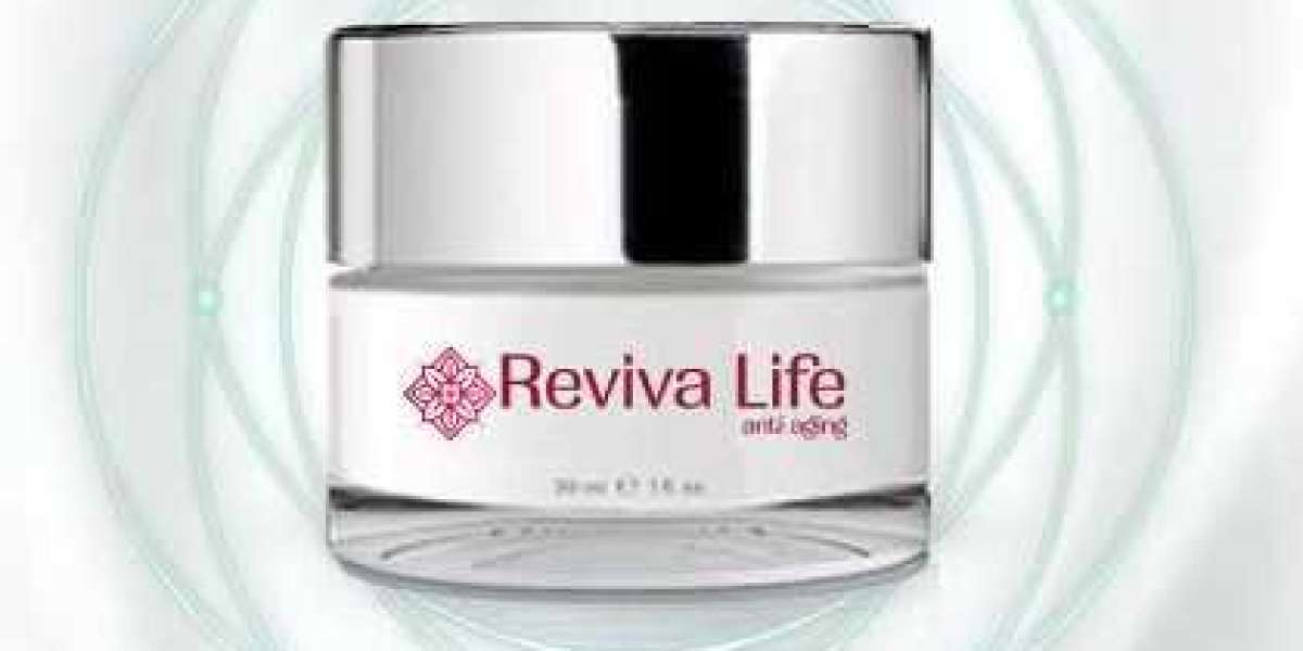 #1(Shark-Tank) Reviva Life Anti Aging - Safe and Effective