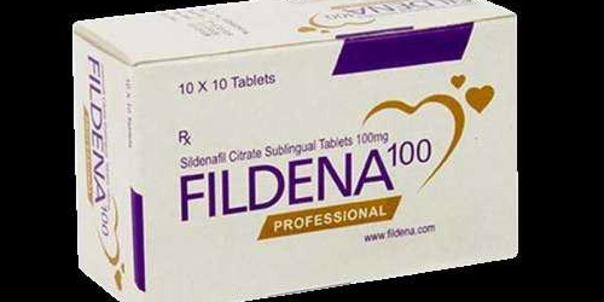 Improve Your Physical Relationship with Fildena Professional 100 Mg