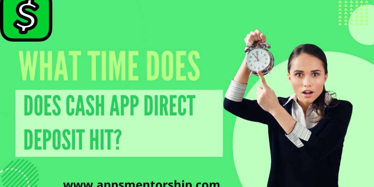 What time does direct deposit hit Cash App? (Wednesday and Thursday)