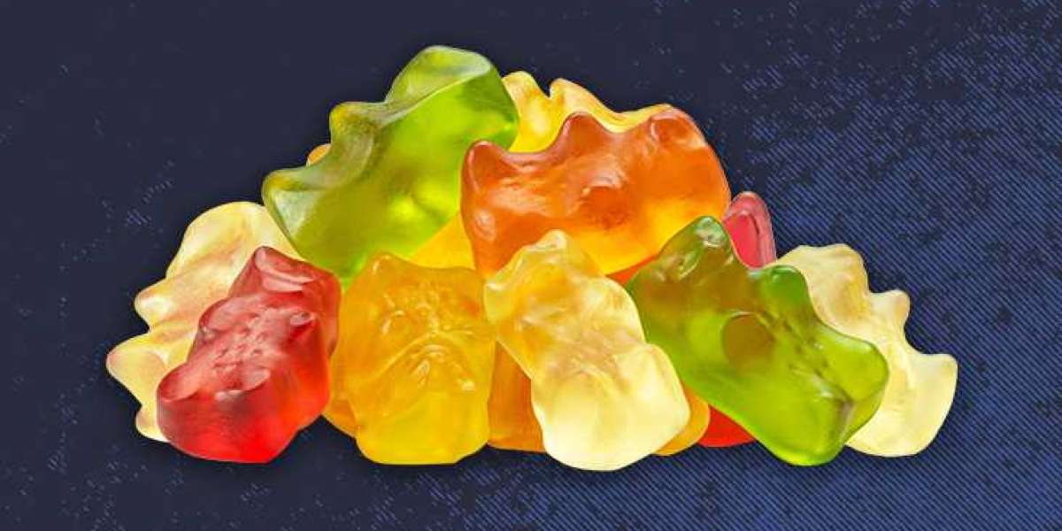 Max Relief CBD Gummies™#1 - 99% Off Limited Stocks!