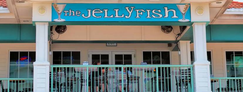 About Us - The Jellyfish Restaurant & Bar
