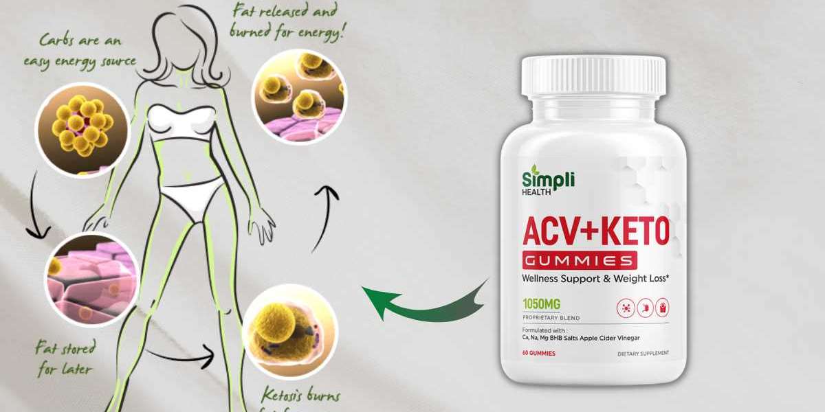You Will Thank Us - 10 Tips About SIMPLI ACV KETO GUMMIES You Need To Know