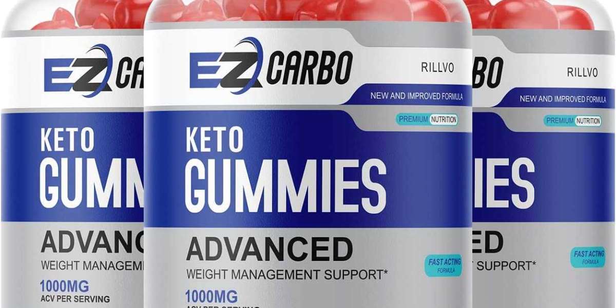 EZCarbo Keto  Gummies(Is this Legit!), Review, Cost & Ingredients