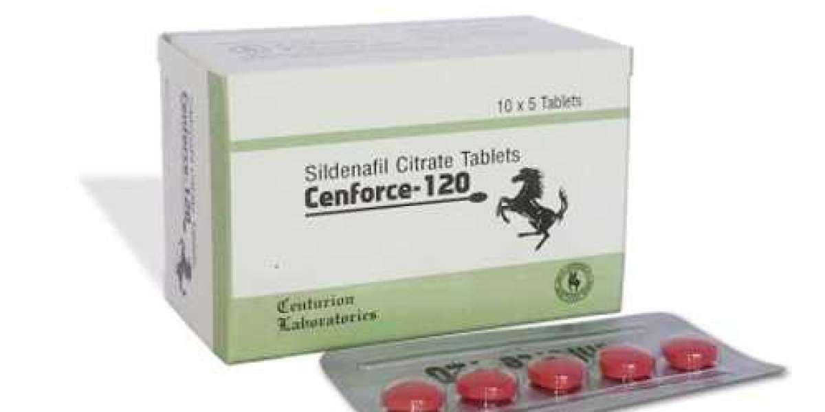 Cenforce 120 for male sexual dysfunction | Medypharmacy.com