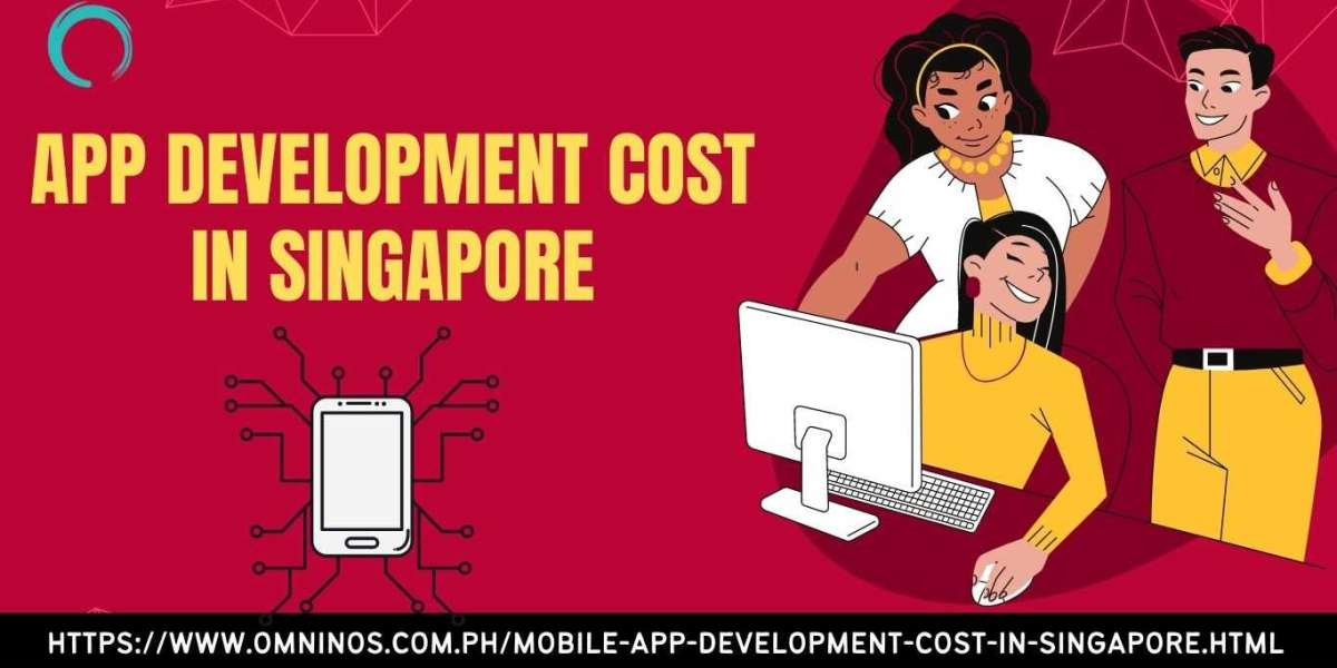 How Much Does  to Build App Development Cost in Singapore