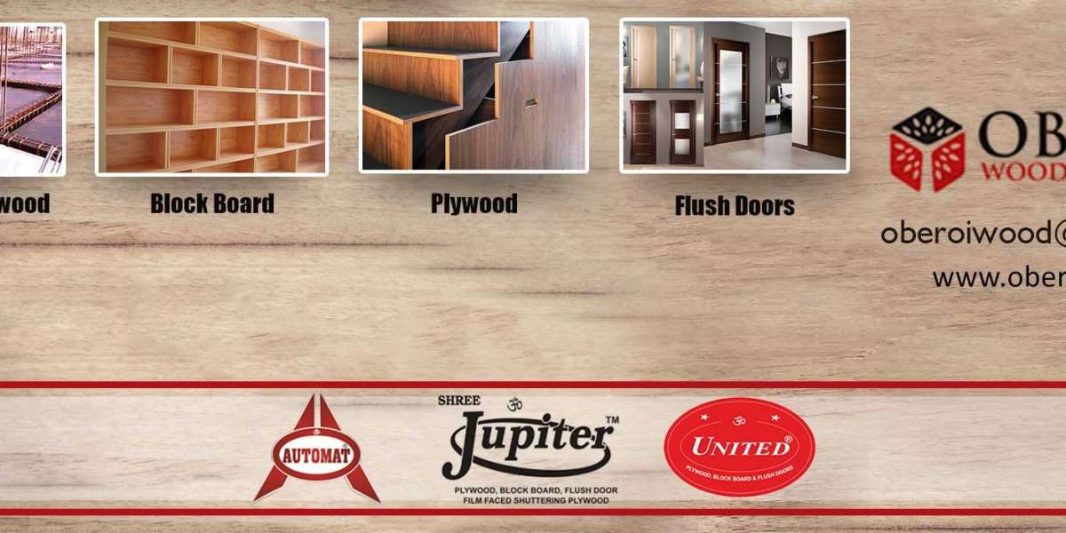 Best Quality Shuttering Plywood | Oberoi Plywood Industries