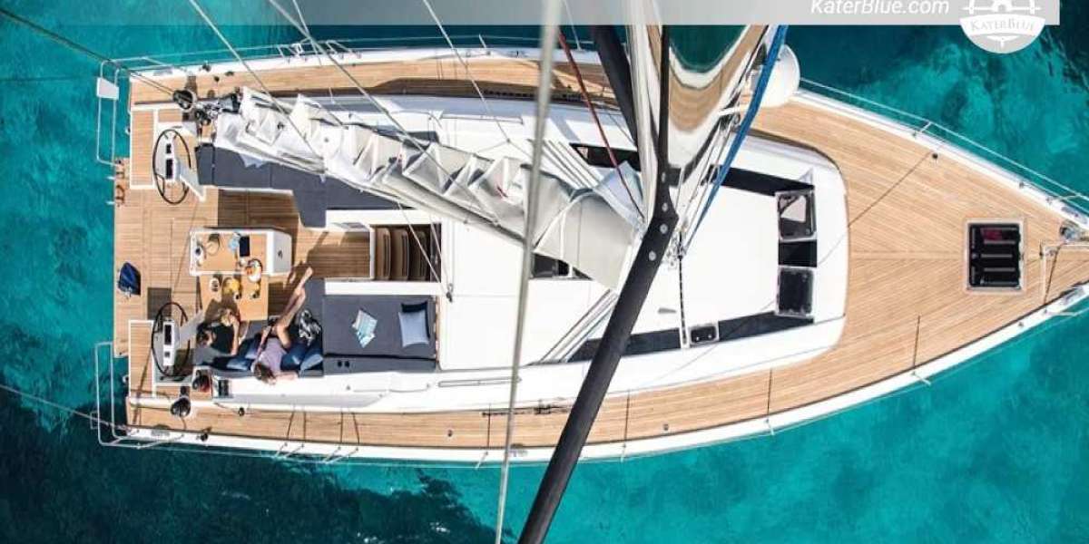 Looking for Best Private & Super Yacht Charter? KaterBlue would love to end your search