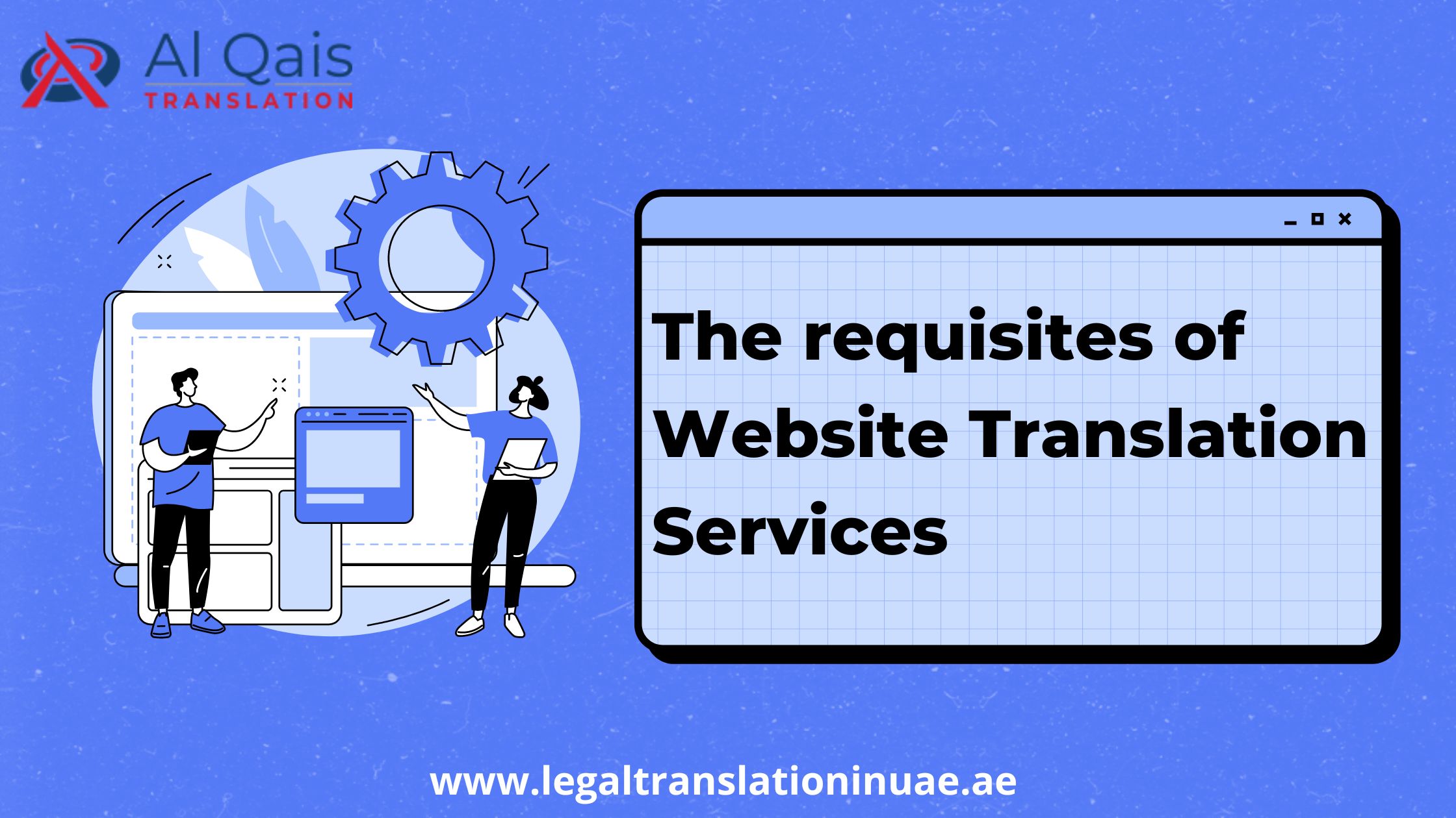 Website Translation Services | Website Content Legal Translation