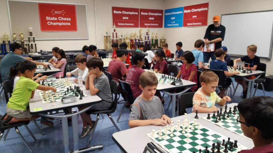 WHY IS IT A GOOD IDEA TO ONLINE CHESS GROUP OR OPEN CHESS CLUBS IN SCHOOLS?