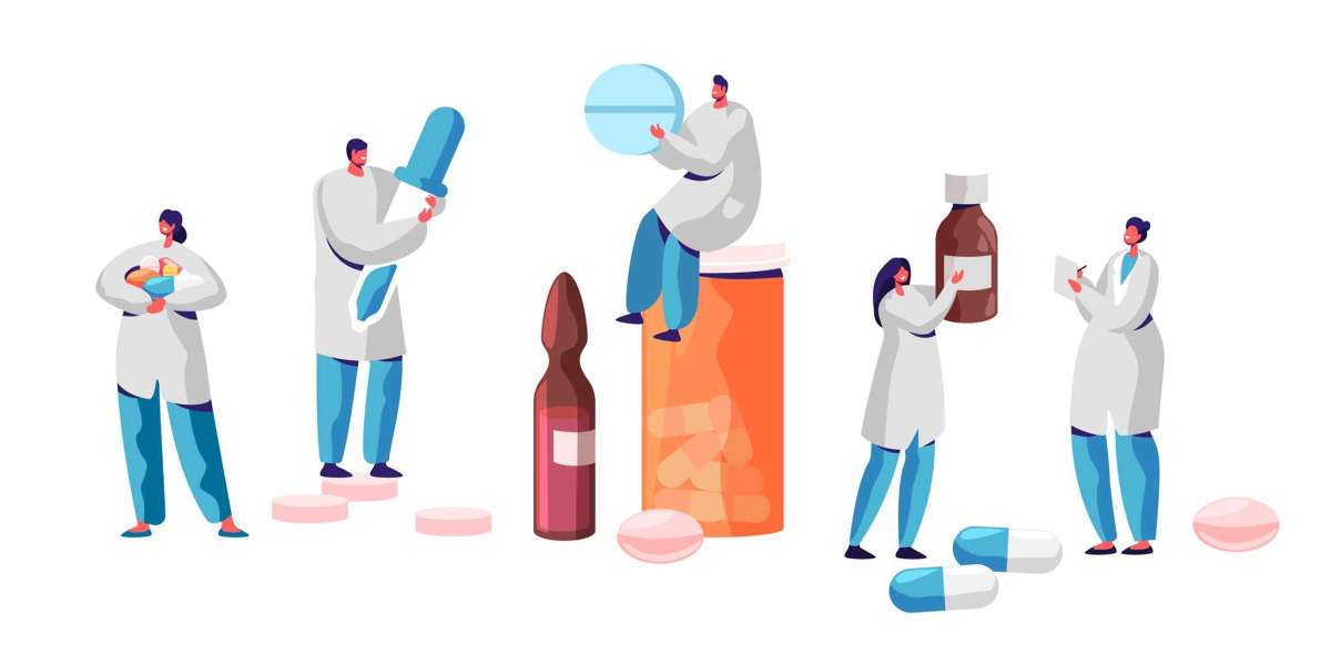 The Numerous Career Routes Open to Pharmacists