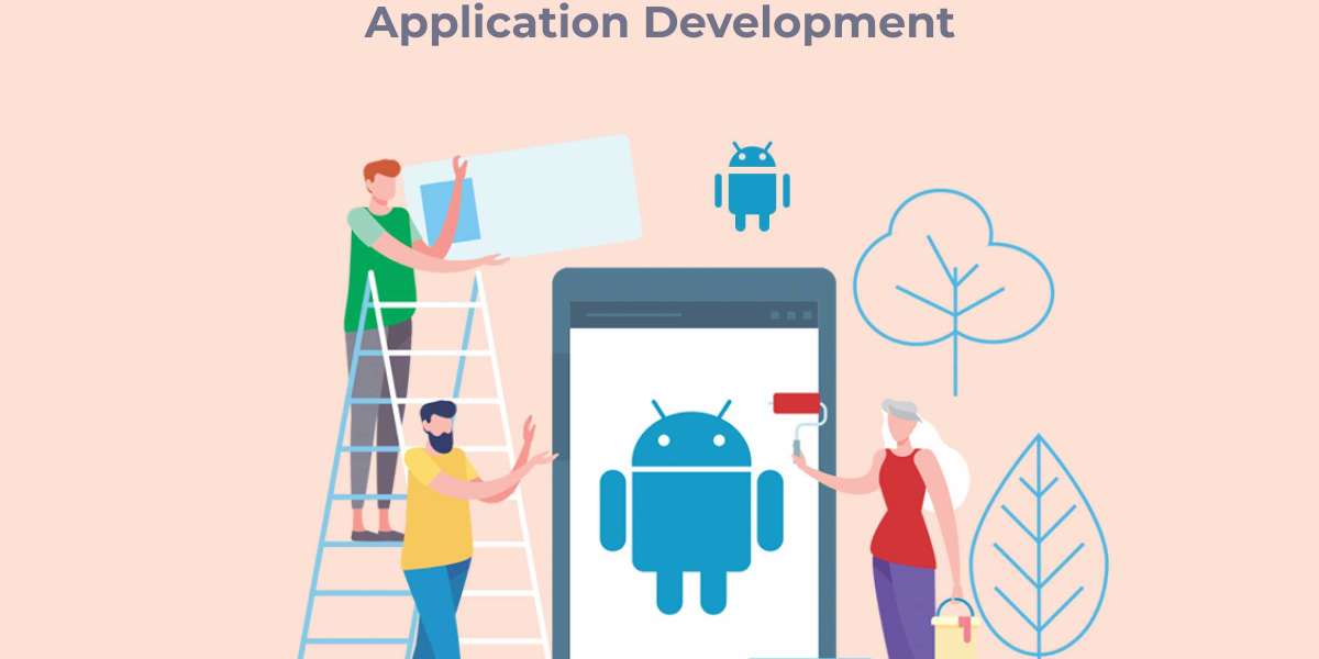Custom Android Application Development to meet Your Business Specification