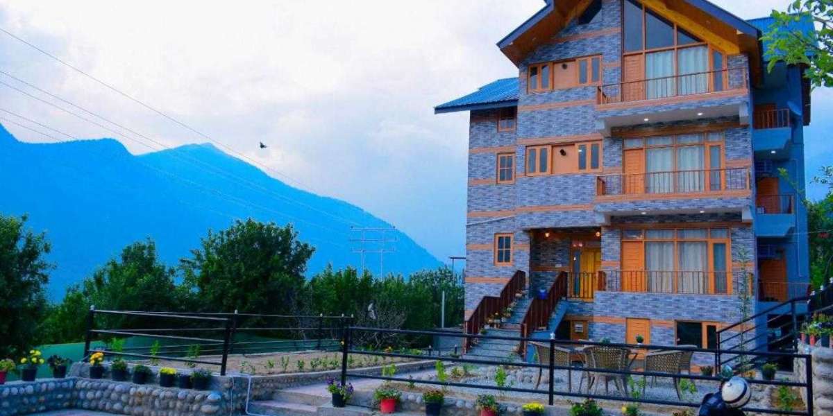 The Royal Woods- Manali  By Aaroham Resorts