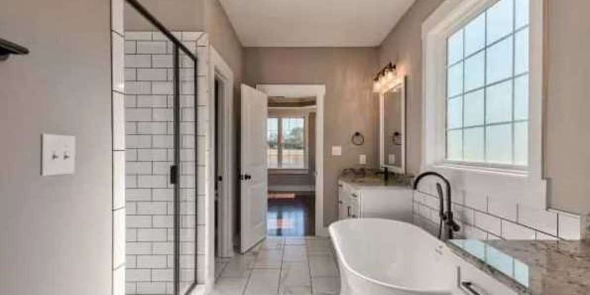 Get Best Bathroom Renovation Service in Nc by Three Six Builders