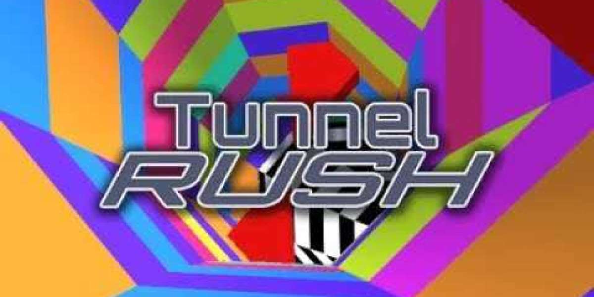 Tunnel Rush-Run to live