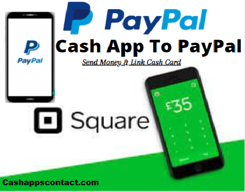 How to Transfer Money Cash App to PayPal l Link Cash App Card to PayPal | Cash App