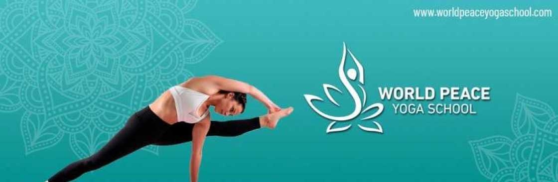 world peace yoga school Cover Image