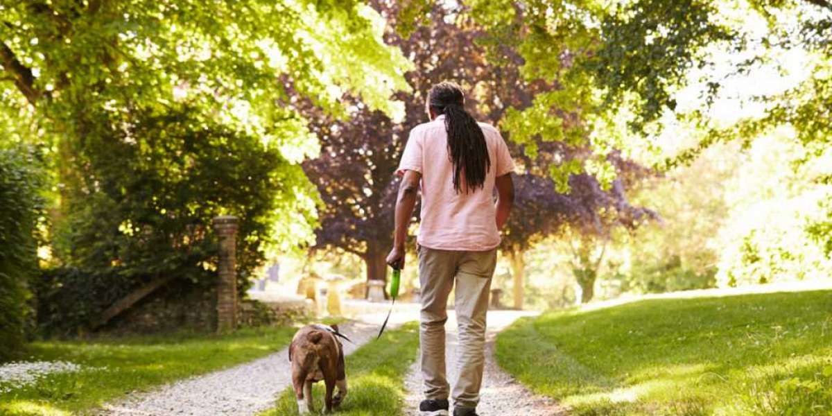 Why Having A Dog Is Good For Health