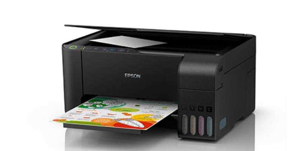 Epson Printer In Error State