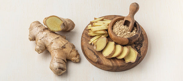 Benefits and Uses of Ginger Essential Oil