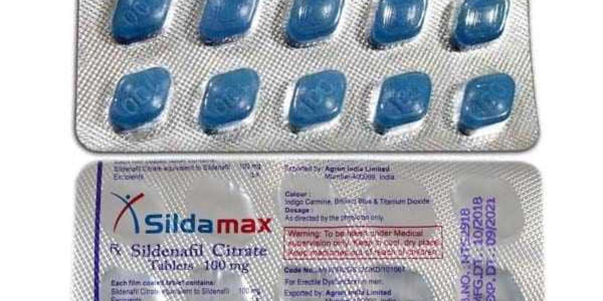 Sildamax 100 Mg - Regularly Prescribed medication for men