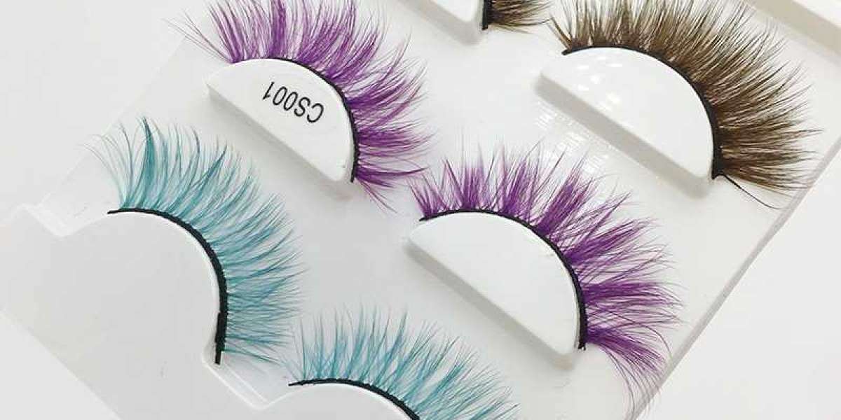 Eyelash Supplies to Flaunt Extraordinary Look