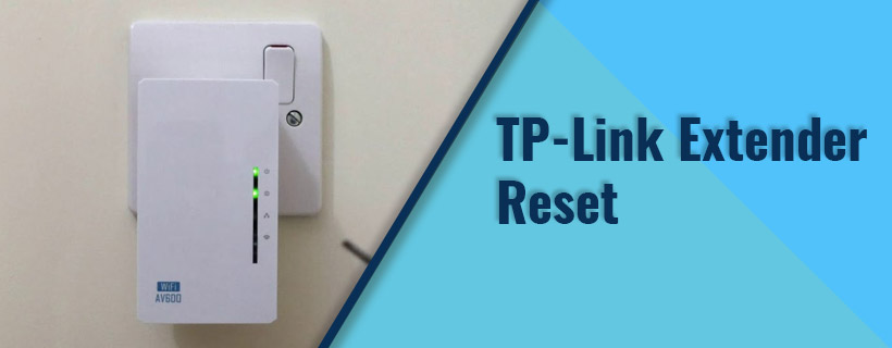 TP-Link Extender Reset | How to Factory Reset TP-Link Extender