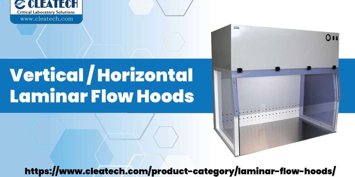 Features to consider while buying a laminar flow hood
