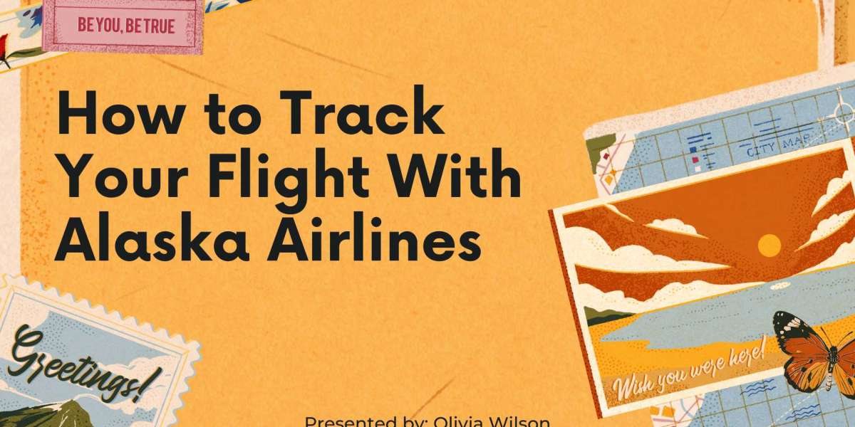 Track Alaska Airlines flights