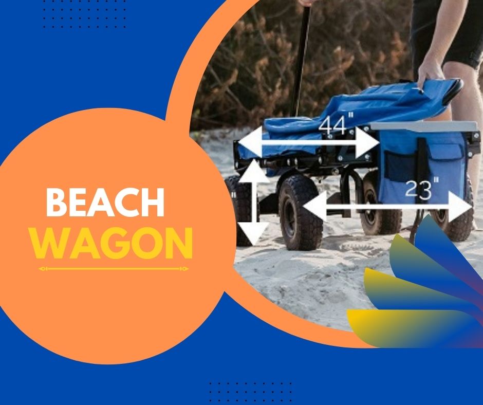Which Things You Keep In Mind When Buying A Beach Wagon?