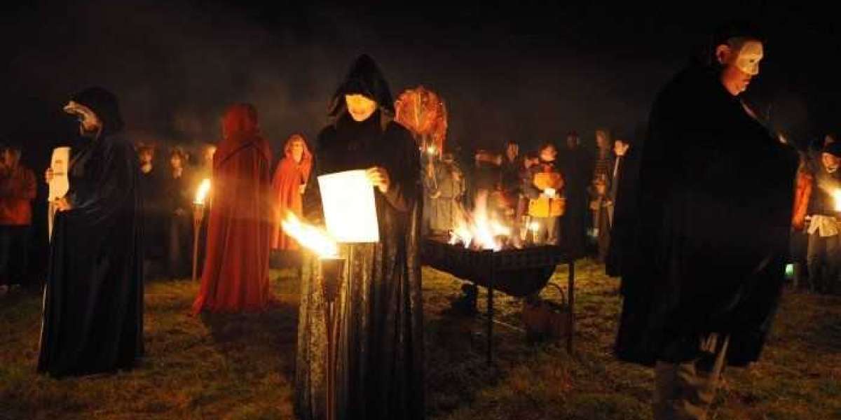 The History behind Halloween Traditions!