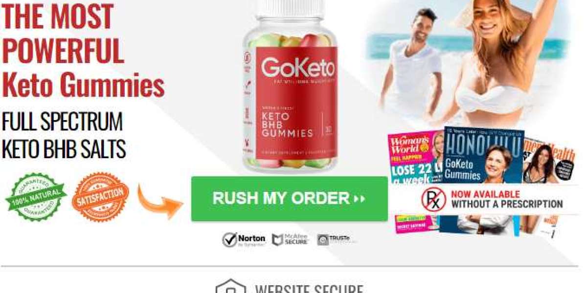 Keto Blast Gummies (Exposed 2022) 100% Safe, Does It Really Work Or Not?