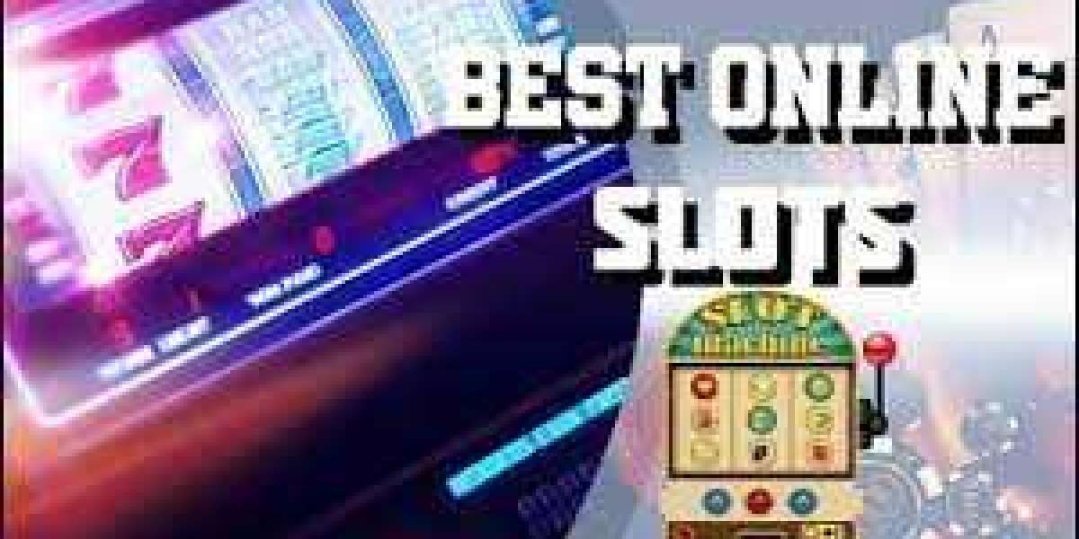 Change Your Fortunes With Slot Online