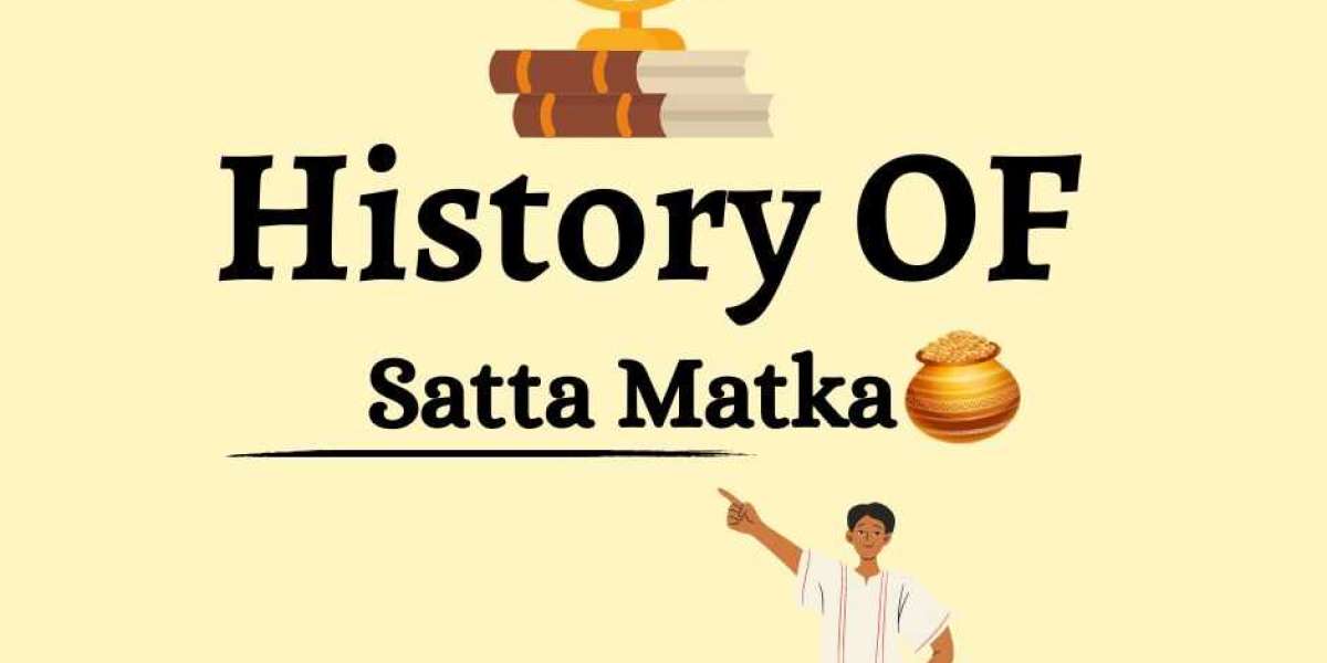 History of satta king