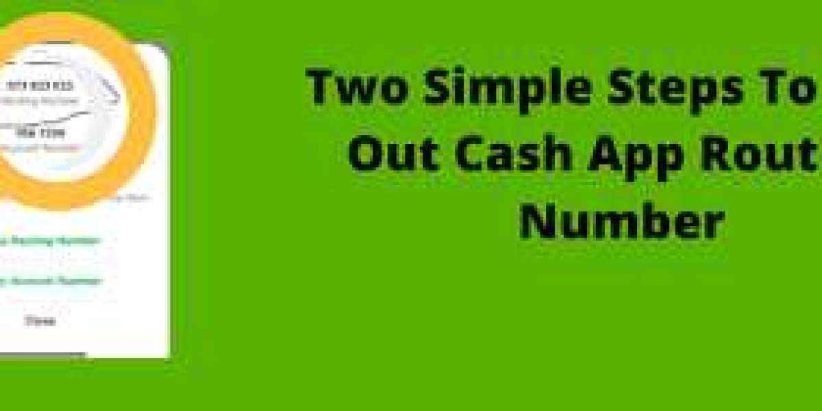 3 Quick Methods to Find Cash App routing numbers