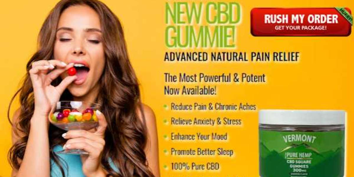 —Vermont Pure CBD Gummies  Spectrum Gummies, Fix Inner Pain, Stress