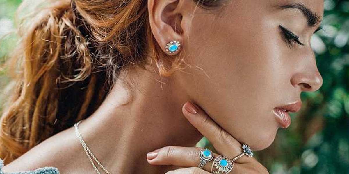 Turquoise Jewelry | Rananjay Exports