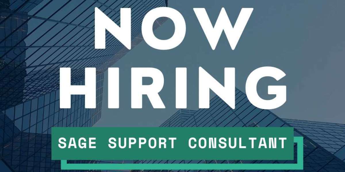 DB Computer Solutions Seeks Sage Support Consultant to Join Our Growing Team