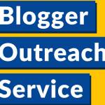 Blogger Outreach Services Profile Picture