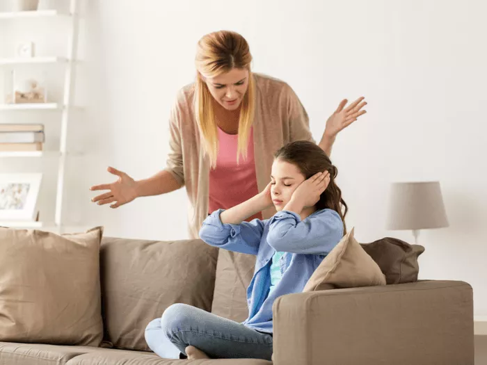 Parenting Behaviours That Can Be Toxic For Kids