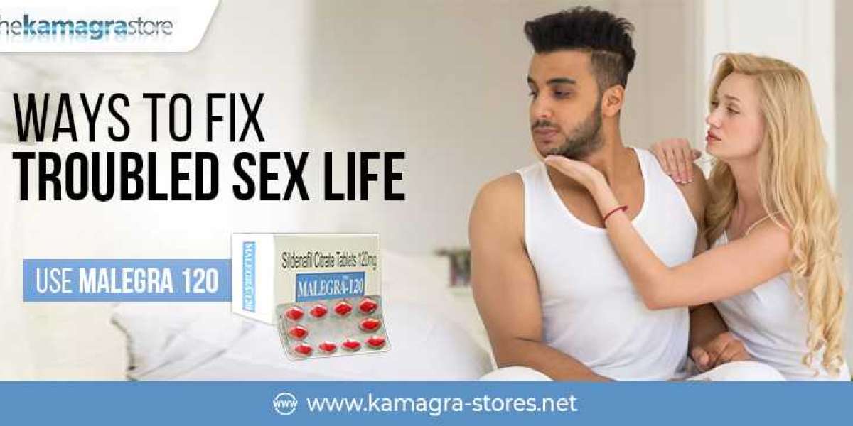 Ways To Fix Troubled Sex Life