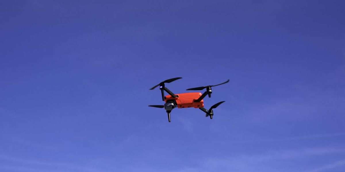 Top pick for enterprise drones: Autel EVO II Dual 640t Thermal Imaging Drone