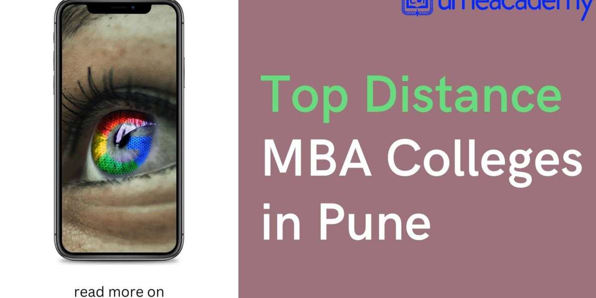 Top Distance MBA Colleges in Pune