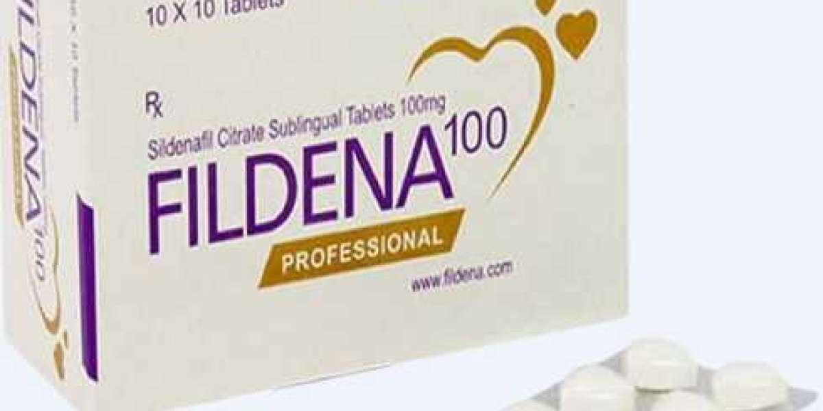 Fildena Professional 100 | Strong ED Drug