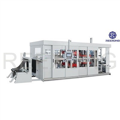 China Disposable Lunch Box Machine Suppliers, Manufacturers, Factory - Good Price - REEXONG