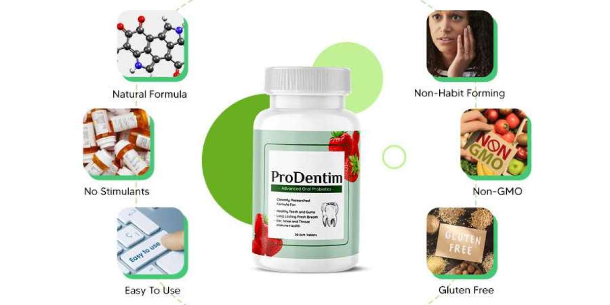 ProDentim - ProDentim Healthy Teeth