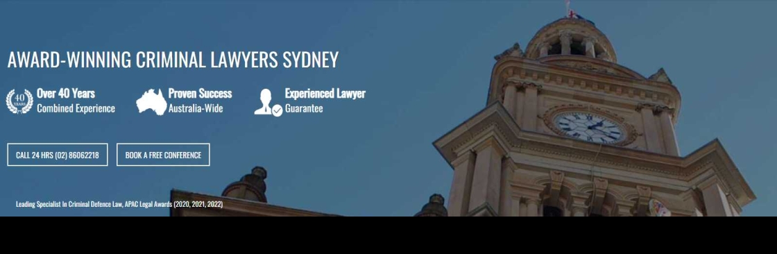 Criminal Defence Lawyers Australia Cover Image