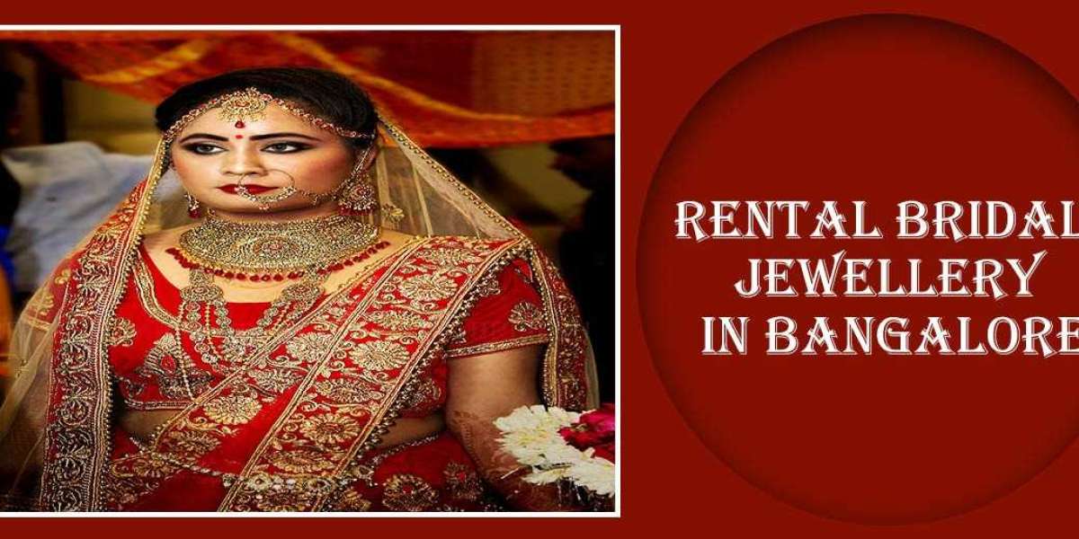 Rental Bridal Jewellery in Bangalore | Rental Jewellery in Bangalore