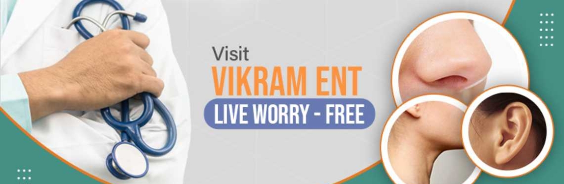 VikramENT Hospital Cover Image