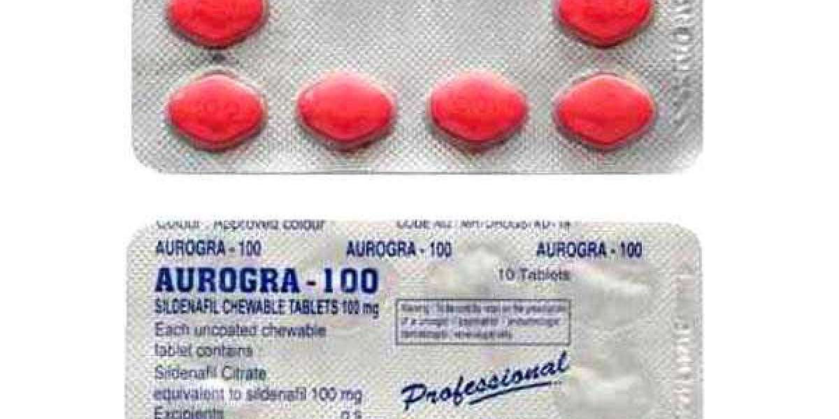 Aurogra 100 mg | Best Medication to cure ED | Buy now - onemedz