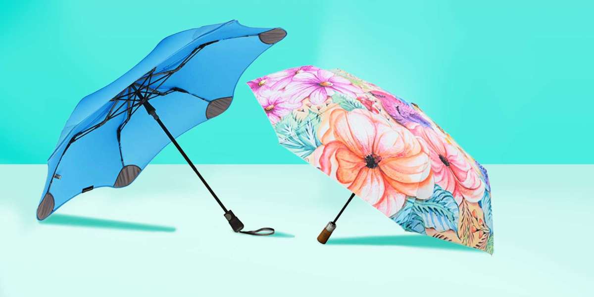 Advantages Of Customizing Your Umbrellas With Designs